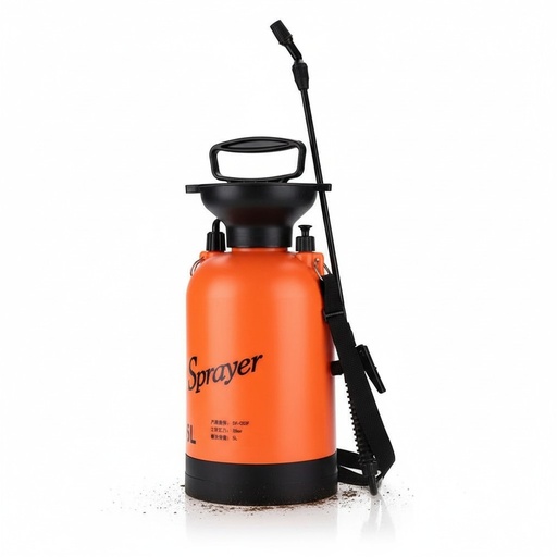 [CCSBXX00006] عبوة رش برازرز تحمل علي الكتف بضغط الهواء 5 لتر BR/SHOULDER WATERING CAN 5L.