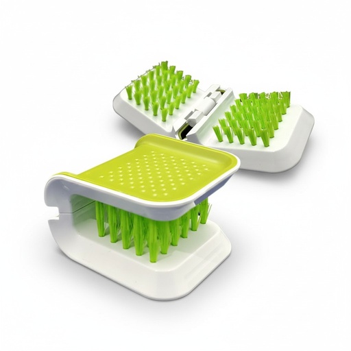 [CCBSXX00012] فرشة برازرز علي شكل الفك لتنظيف حزام امان السيارة BR/SAFETY BELT BRUSH