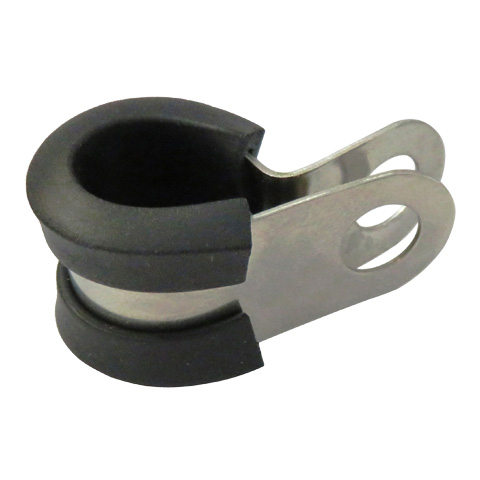 [MIFSAS00002] افيز خرطوم خط ترطيب وفوج 3/8 بوصة NATURAL FOG/ Pipe Clamp