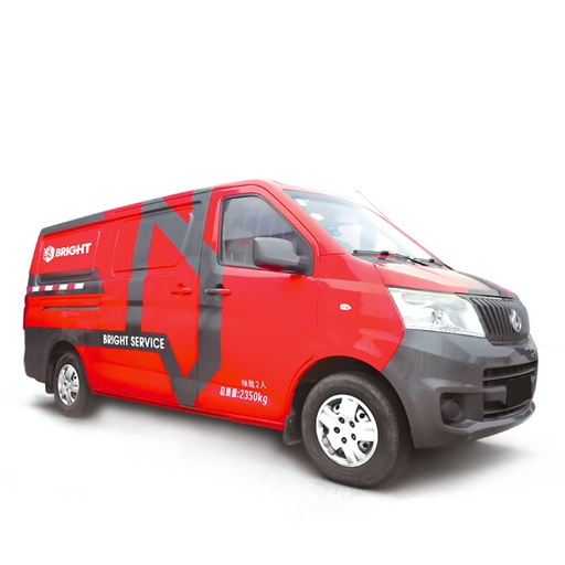 [TSTCXX00011] مشتملات كاملة خاصة عربية الكاوتش الدليفيري MOBILE SERVICE