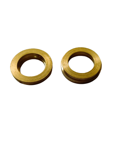 [CWUPSP00024] UDOR High Pressure Pump Lower Brass Ring 18mm For BC/BKC