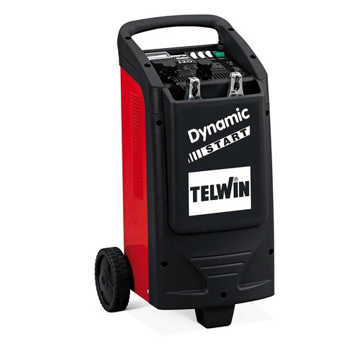 [ESBCXX00016] TELWIN DYNAMIC 320 START Mobile Battery Charger with Start Booster 12/24V 700Ah