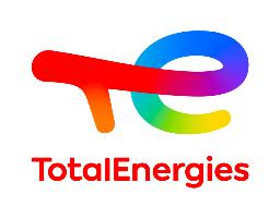 Total Energies company logo - GEC Egypt client