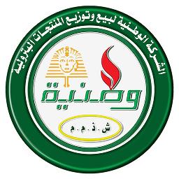 El Wataniya Petroleum company logo - GEC Egypt client