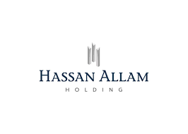 Hassan Allam company logo - GEC Egypt client