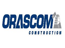 Orascom Construction company logo - GEC Egypt client