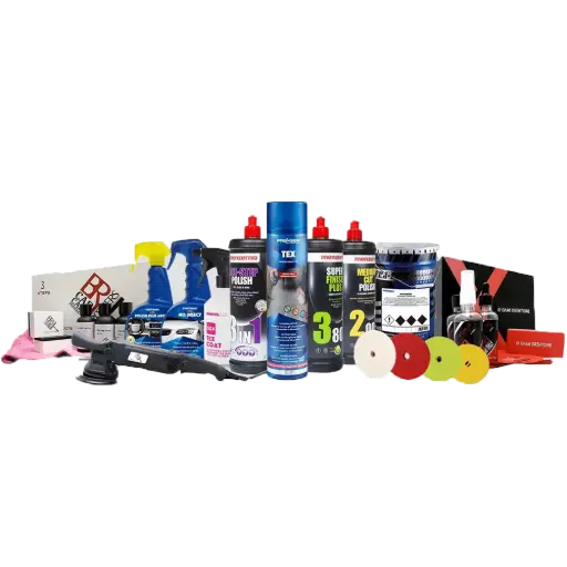 Download Brothers Detailing Catalog (Car Care) - GEC Egypt