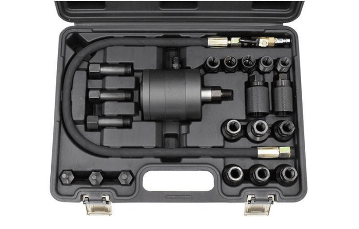 DNT DN-D2028 Professional Pneumatic Injector Puller 30Nm 20PCS