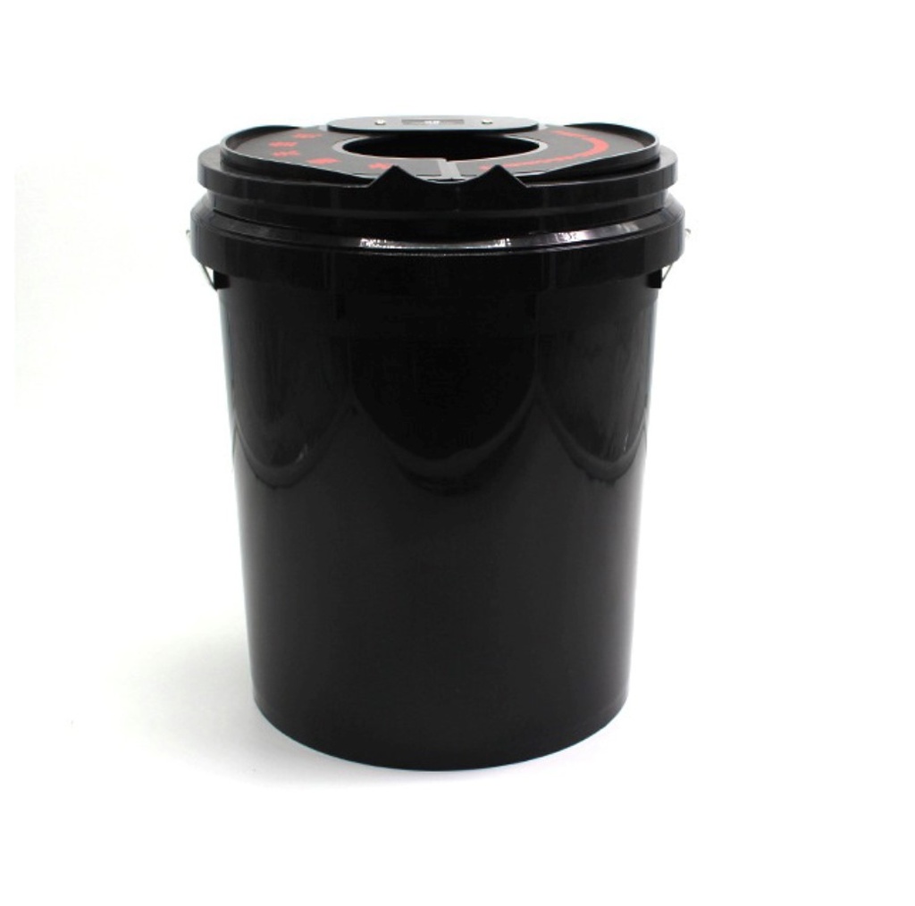 BROTHERS Polishing Pad Washer Bucket