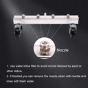 BROTHERS Under Chassis Washer With 4 Nozzle 250 Bar