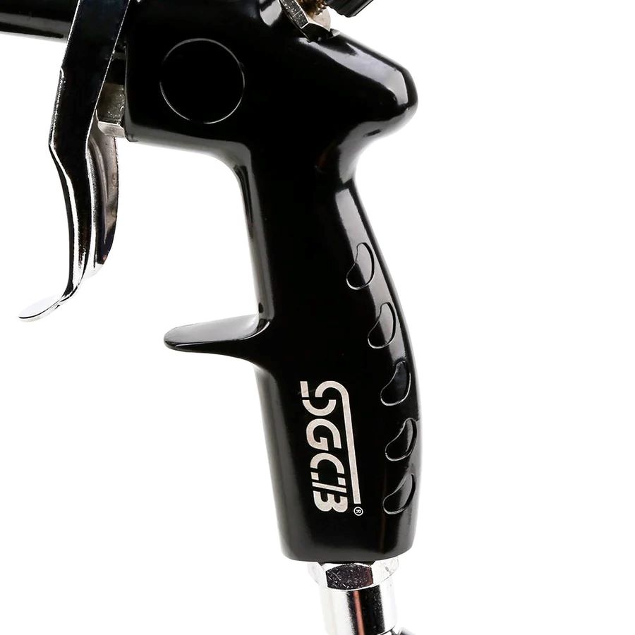 SGCB 023 Tornado Air Pulse Cleaning Gun With Brush With Pressure Hose Spare Part