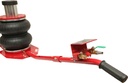 GEC Mobile Double Air Balloon Jack With Control Hand 3 Ton