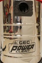 مكنسة صيني جي اي سي 1600 وات 30 لتر GEC POWER CLEAN 30L