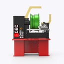 GEC KONIG 54 Turkish Rim Straightener Machine 24Inch ماكينه استعدال وخرط جنوط تركي GEC موديل KONIG 54 مقاس 24 بوصه