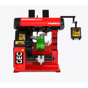 GEC Pangea Turkish Automatic Rim Straightener Machine 28Inch ماكينة استعدال جنوط اتوماتيك تركي جنط 28 بوصة GEC / Pangea