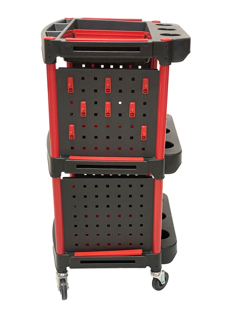 BROTHERS 3-Tier Tools Cart Trolley - Detailing Trolley (GEN2)