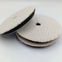 BROTHERS Abrasive Foamed Wool Pad 5 Inch (STEP-1)