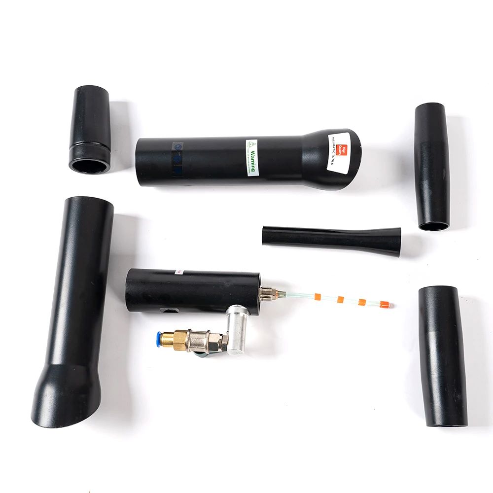 BROTHERS D Tornado Car Care Cleaning Gun With Vacuum Cleaner Adaptors مسدس شفط اتربة حرف D