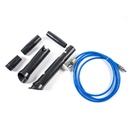 BROTHERS D Tornado Car Care Cleaning Gun With Vacuum Cleaner Adaptors