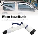 BROTHERS Full Function Atomizer Water Hose Nozzle For Car Washing & Gardens