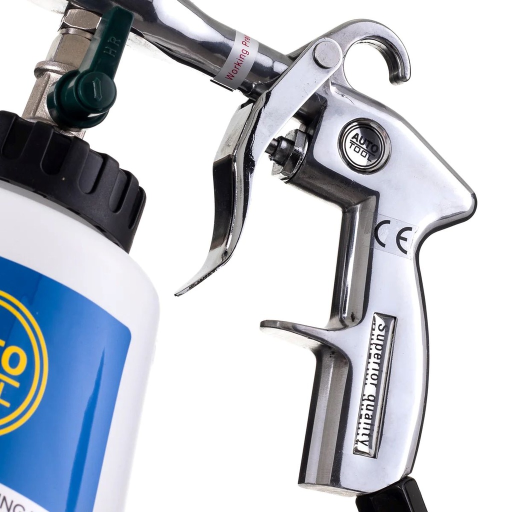 BROTHERS M Tornado Car Care Cleaning Gun For Stain Remover