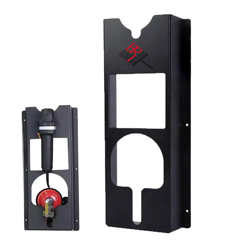 BROTHERS Polisher Machine Wall Holder 