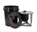 BROTHERS Polishing Pad Washer Bucket