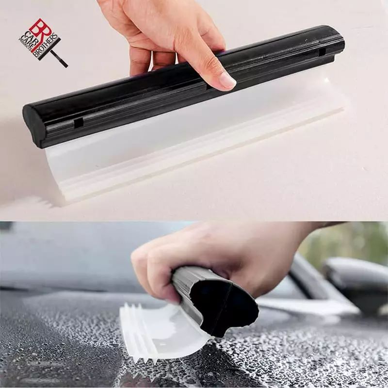 مساحة زجاج و جسم السيارة برازرز بيد بلاستيك BR/WATER SCRAPE