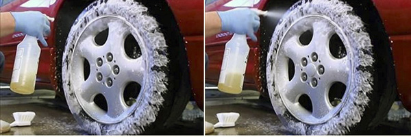 بخاخة برازرز لعمل فوم BR/TAIWAN BUBBLE HEAD