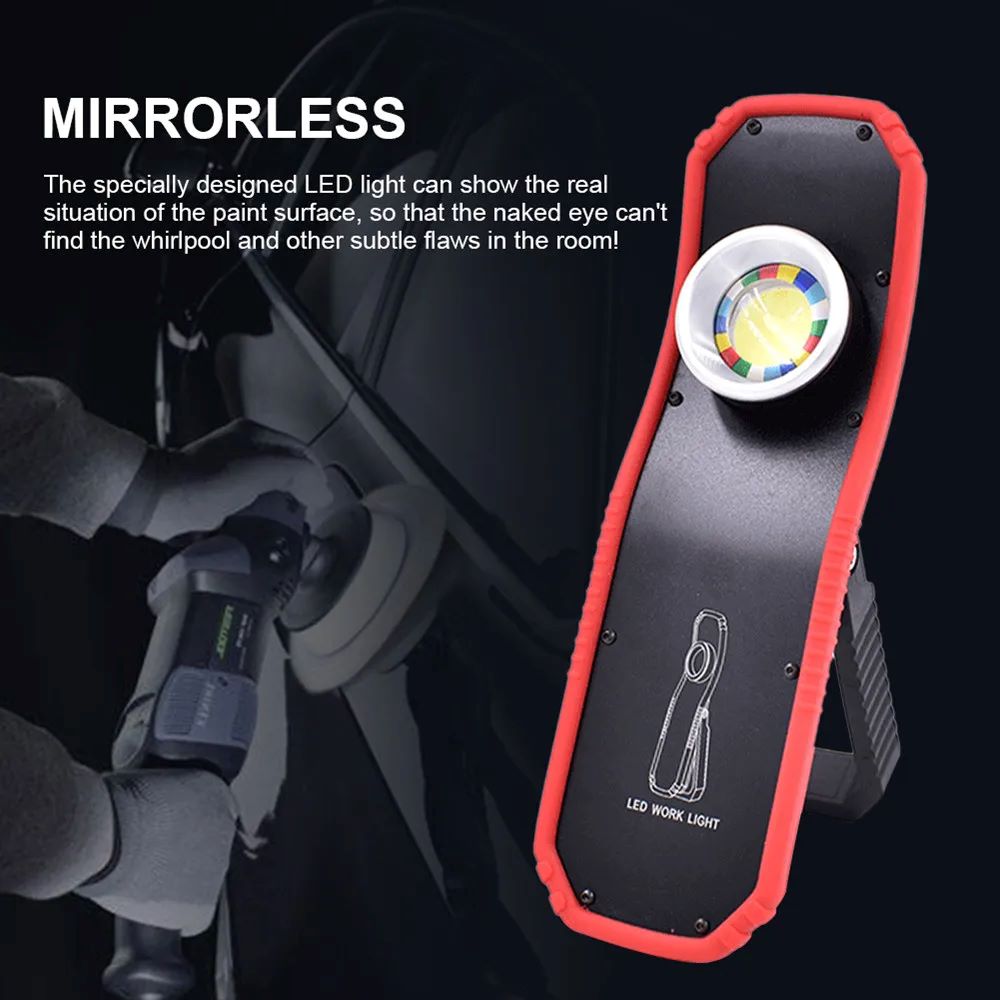 BROTHERS Ultra Bright Led Inspection Lamp For Detailing