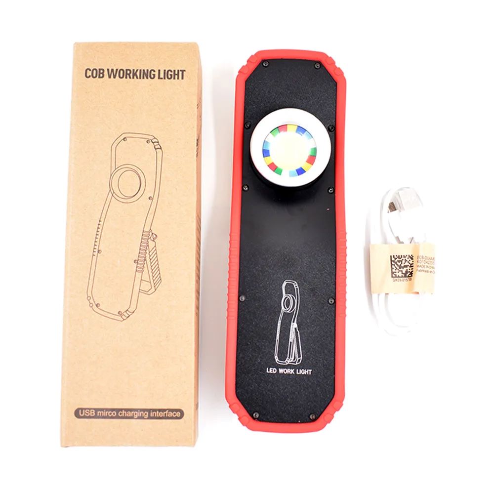 BROTHERS Ultra Bright Led Inspection Lamp For Detailing