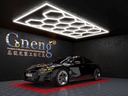 GNENG ZT1028 15PCs Hexagons Lighting System For Car Detailing & Washing Workshop