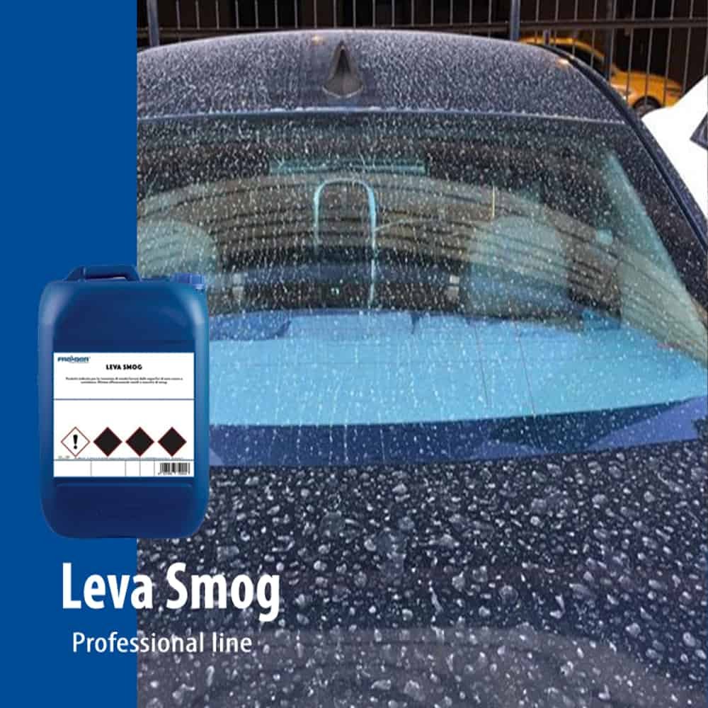 FRA-BER LEVA SMOG 5L Rain Stain Remover And Ferrous Residues Remover