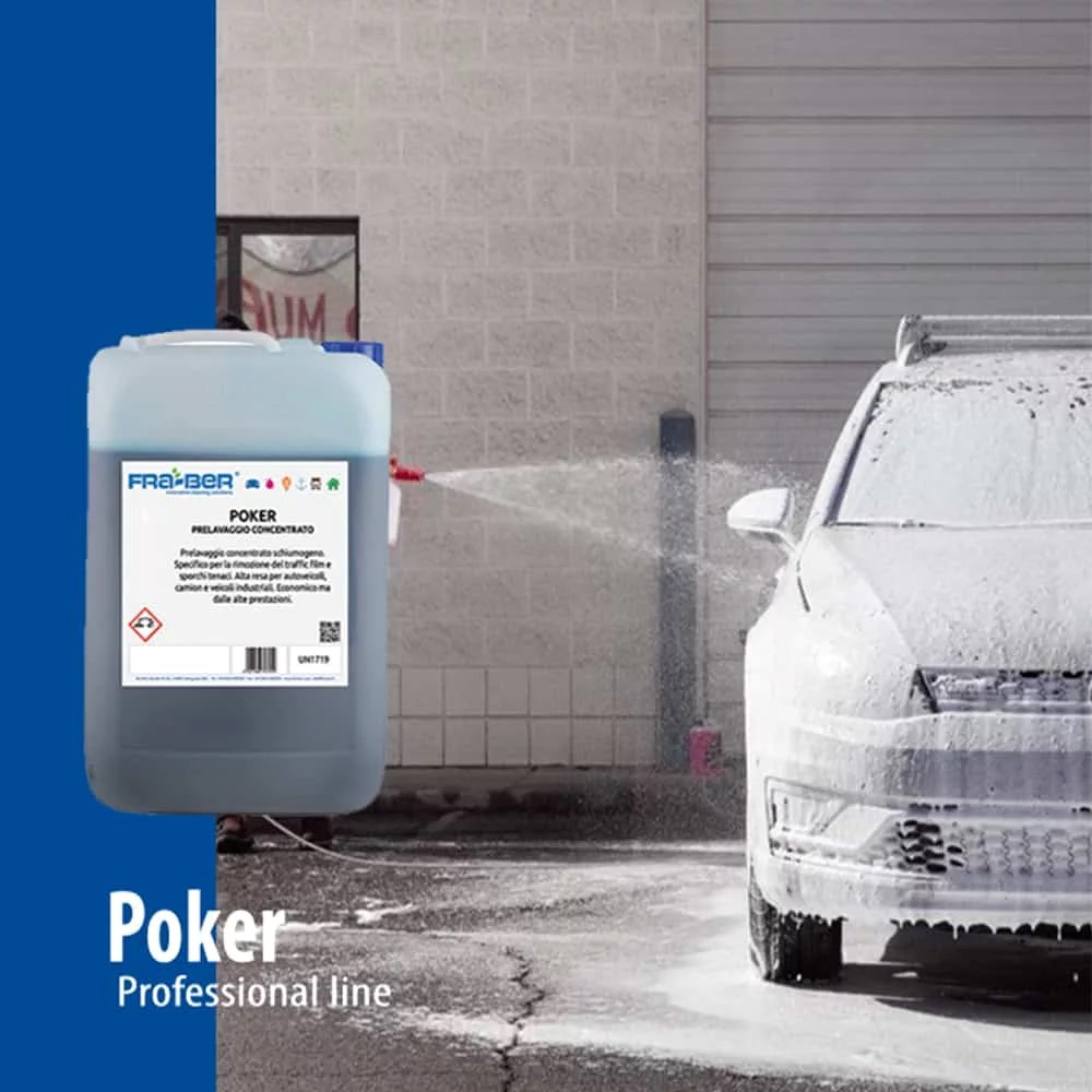 FRA-BER POKER 25L External Active Foam