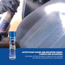 FRA-BER TEX 600ML Active Foam Cleans and Brightens Fabrics