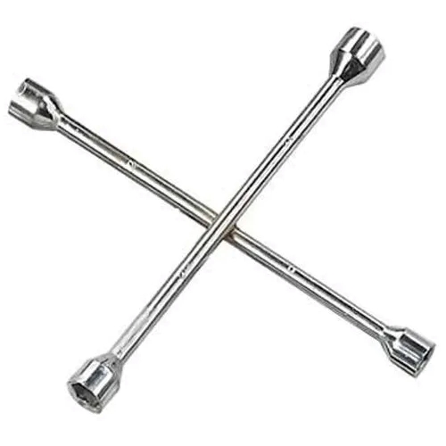 GEC Heavy Duty Cross Rim Wrench 16 Inch