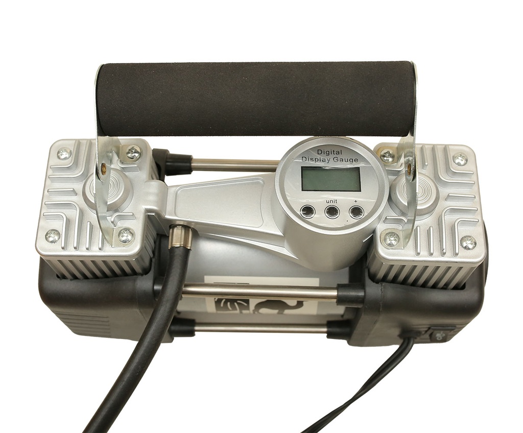 كمبروسور شخصي للعربية 2 بستم يعمل علي البطارية - ولاعة