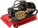 GEC U.JET GEN-2 15/200 High Pressure Washer DTS With Motor Circuit Breaker 200Bar 7.5HP 15L/min 380V