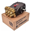 INTERPUMP WS151 Brass High Pressure Washer Pump 5.5HP 150Bar 15L/Min 1450Rpm