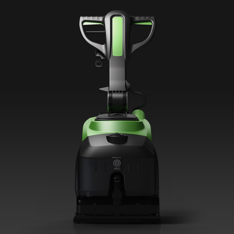 IPC CT15 C35 Compact Battery Floor Scrubber Dryer 11 Inch