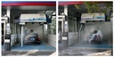 Leisuwash GOLD 360 Automatic Car Wash System