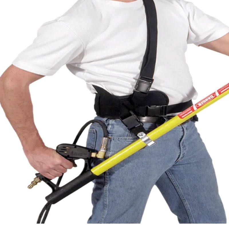 MV LT High Pressure Telescopic Full Gun With Belt Kit 550 Cm 275 Bar 30 L/Min