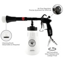 SGCB 022 Tornado Air Pulse Cleaning Gun With Brush
