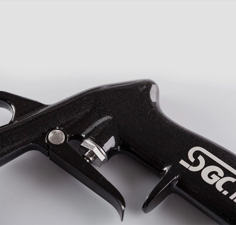 SGCB 023 Tornado Air Pulse Cleaning Gun With Brush With Pressure Hose Spare Part