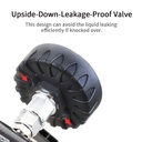 SGCB 023 Tornado Air Pulse Cleaning Gun With Brush With Pressure Hose Spare Part