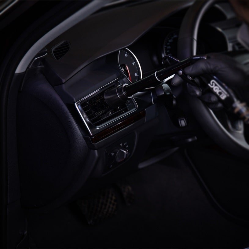 SGCB 8000 RPM Tornado Air Pressure Blow Cleaning Gun