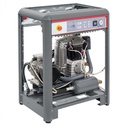 SHAMAL SILENT K30 T7,5 Silent Air Compressor 11Bar 3Liter 7.5HP (380V)