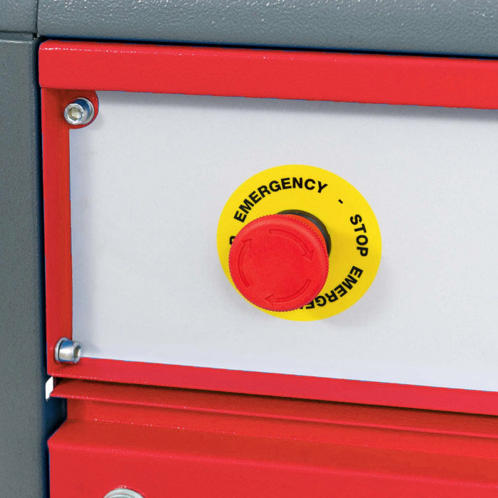 SHAMAL SILENT K30 T7,5 Silent Air Compressor 11Bar 3Liter 7.5HP (380V)