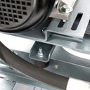 SHAMAL SILENT K30 T7,5 Silent Air Compressor 11Bar 3Liter 7.5HP (380V)