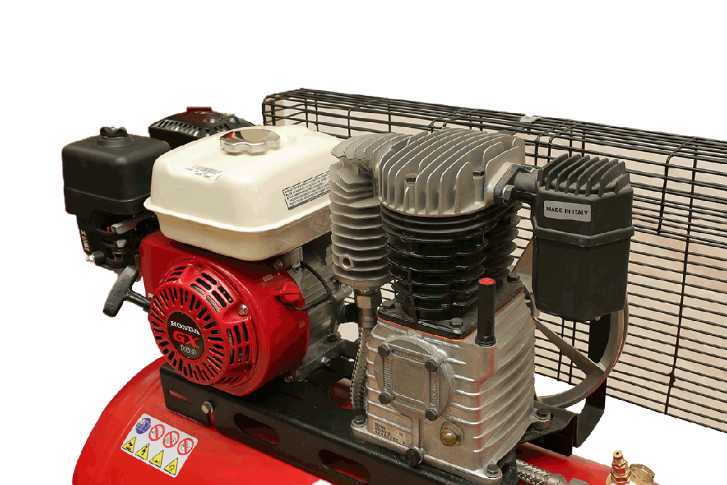 كمبروسور سبرنت ايطالي 270 لتر 5.5 حصان بمحرك بنزين هوندا SPRINT-K18/HONDAGX160